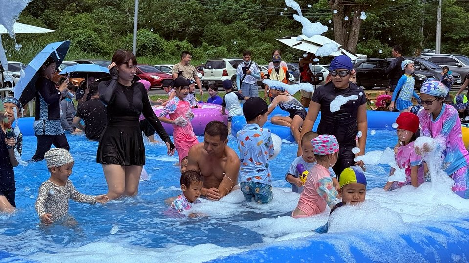 拚觀光！茂林情人谷溫泉 推SPA Line系列活動