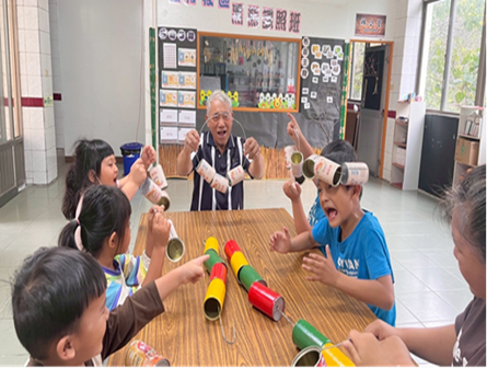 原住民學生課後扶植計畫