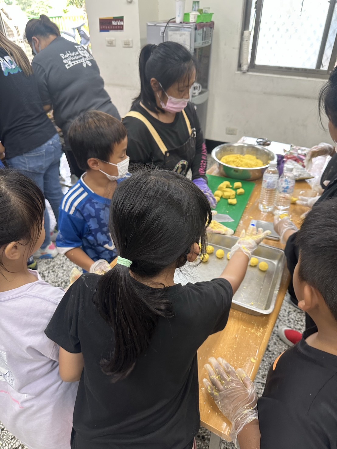 生活教育-點心製作